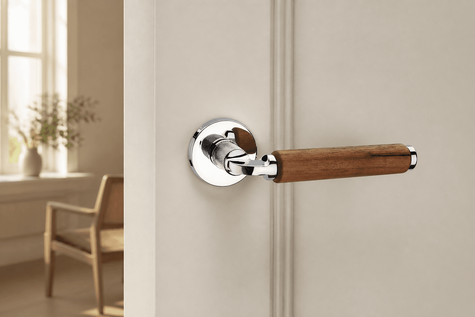FLORA Handle