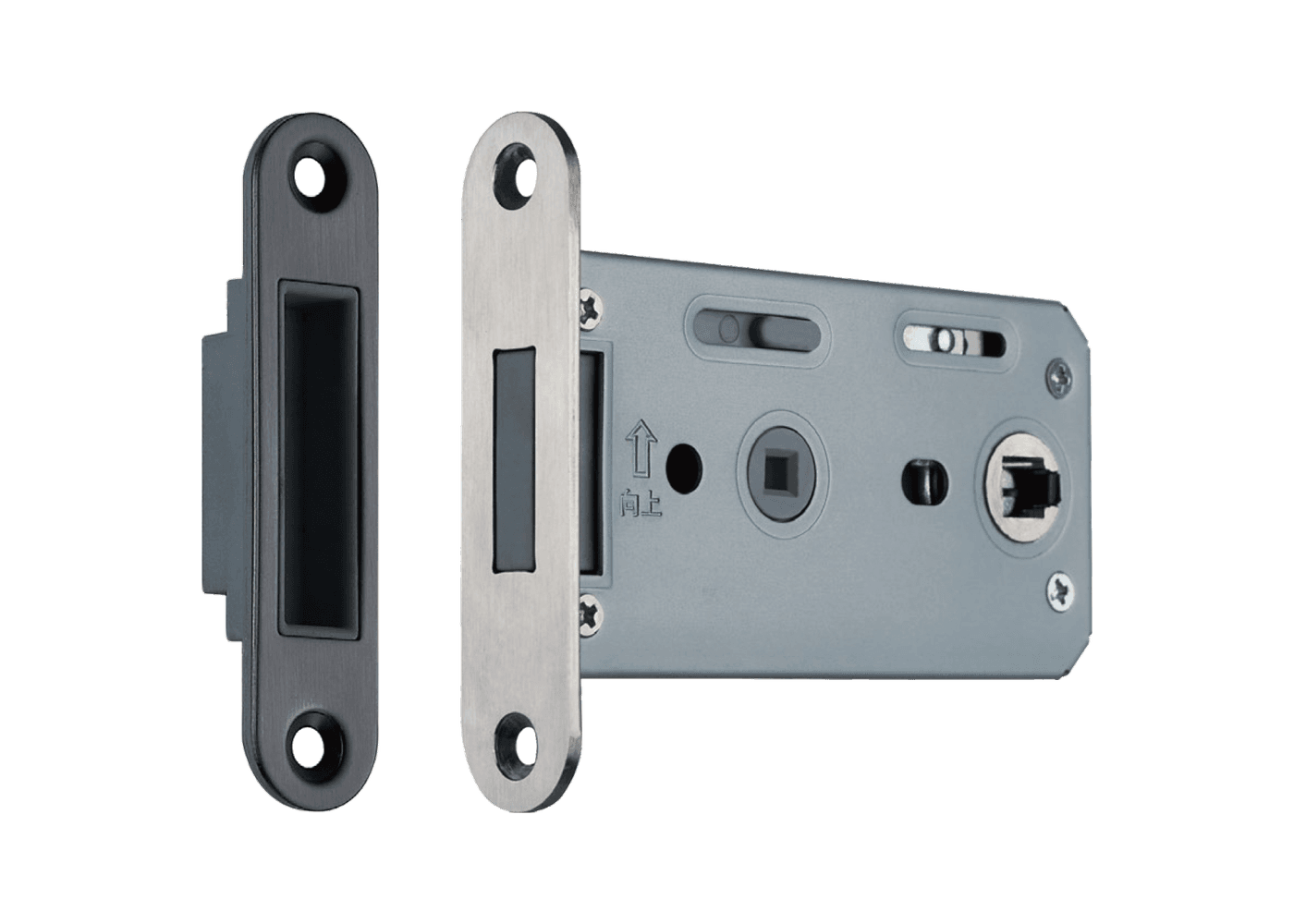 Glass-door Magnetic Lockbody 8545