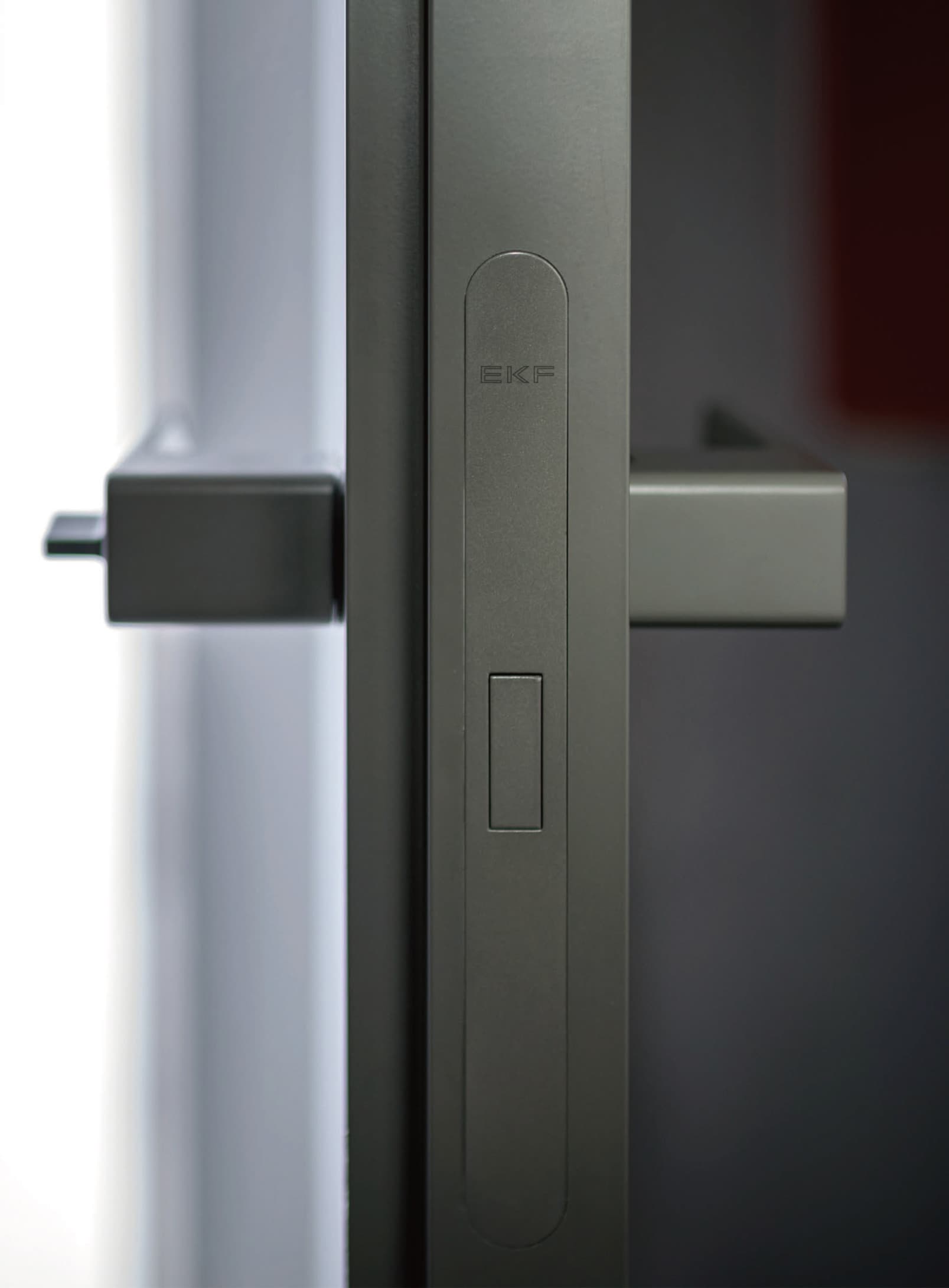 Magnetic Lockbody