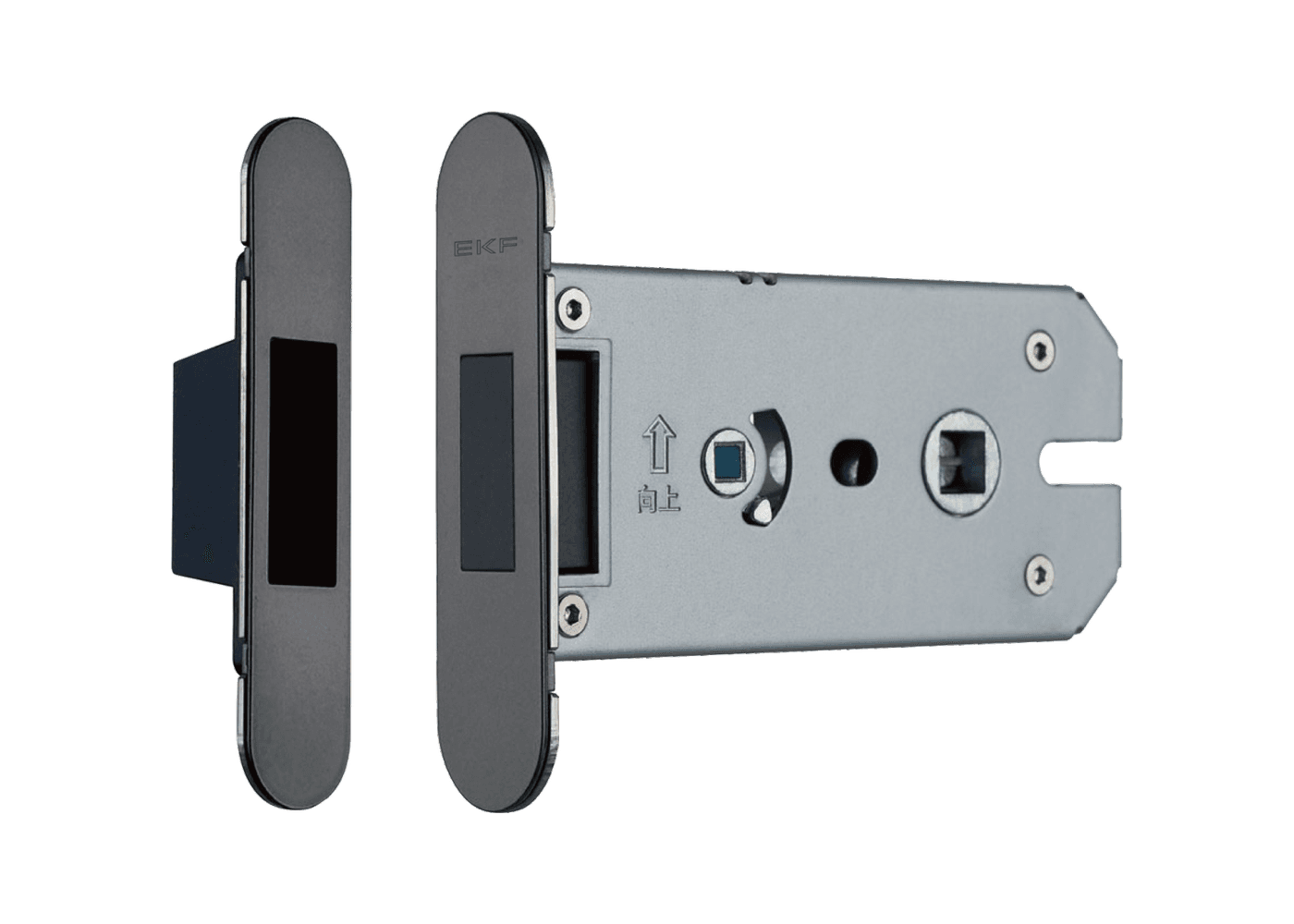 Minimal-door Magnetic Lockbody 7240