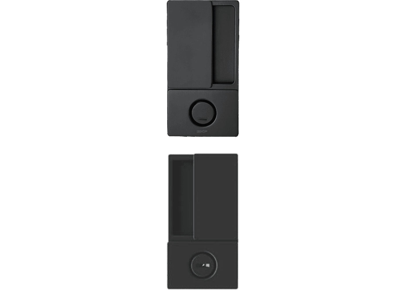 ETHAN Sliding Door Handle ZS331