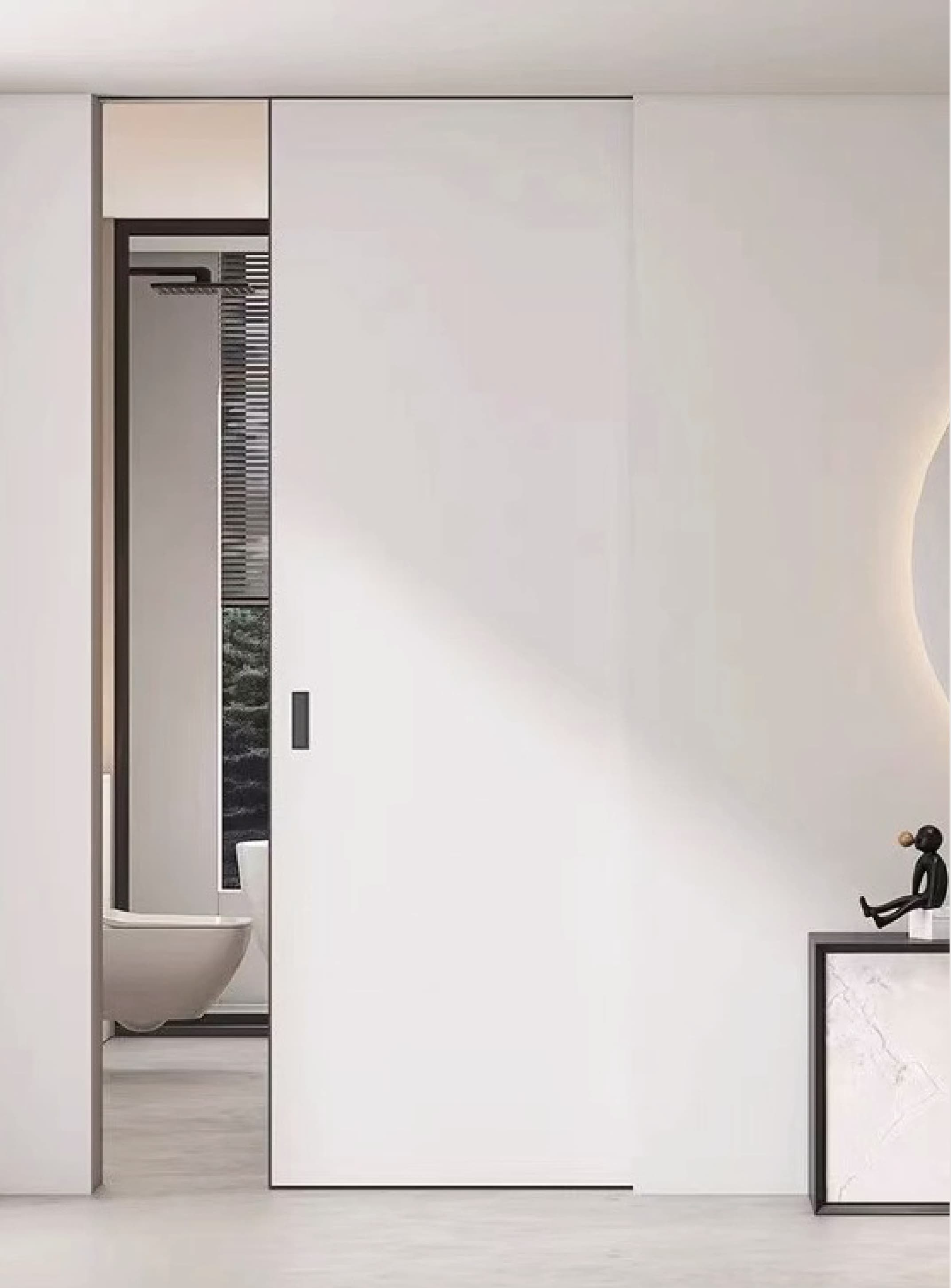 Single Sliding System