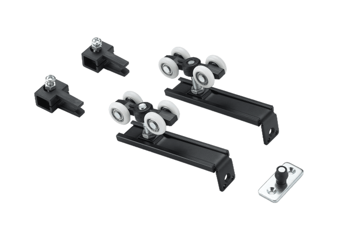 Single Sliding System E12 单移门 · ZS-120033