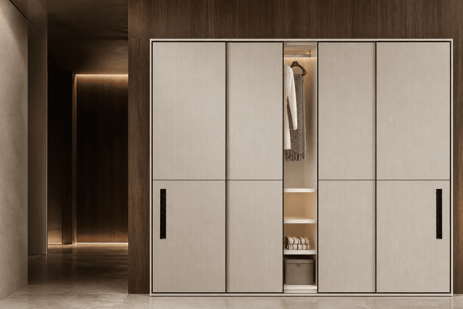 Storage, Made Quiet and Effortless