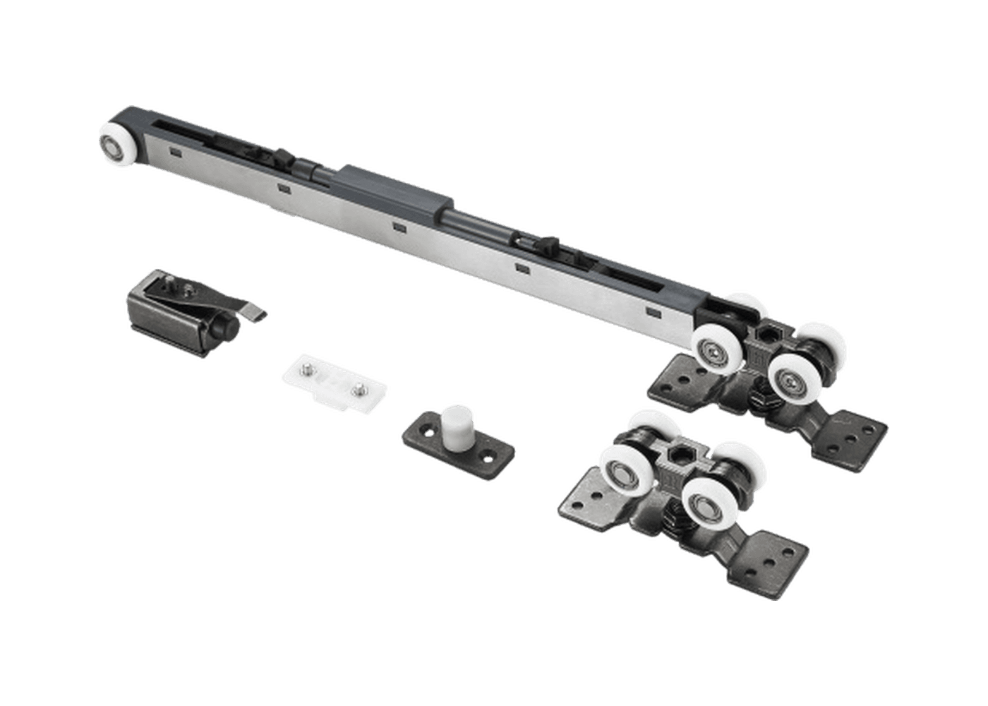 Buffered Sliding System