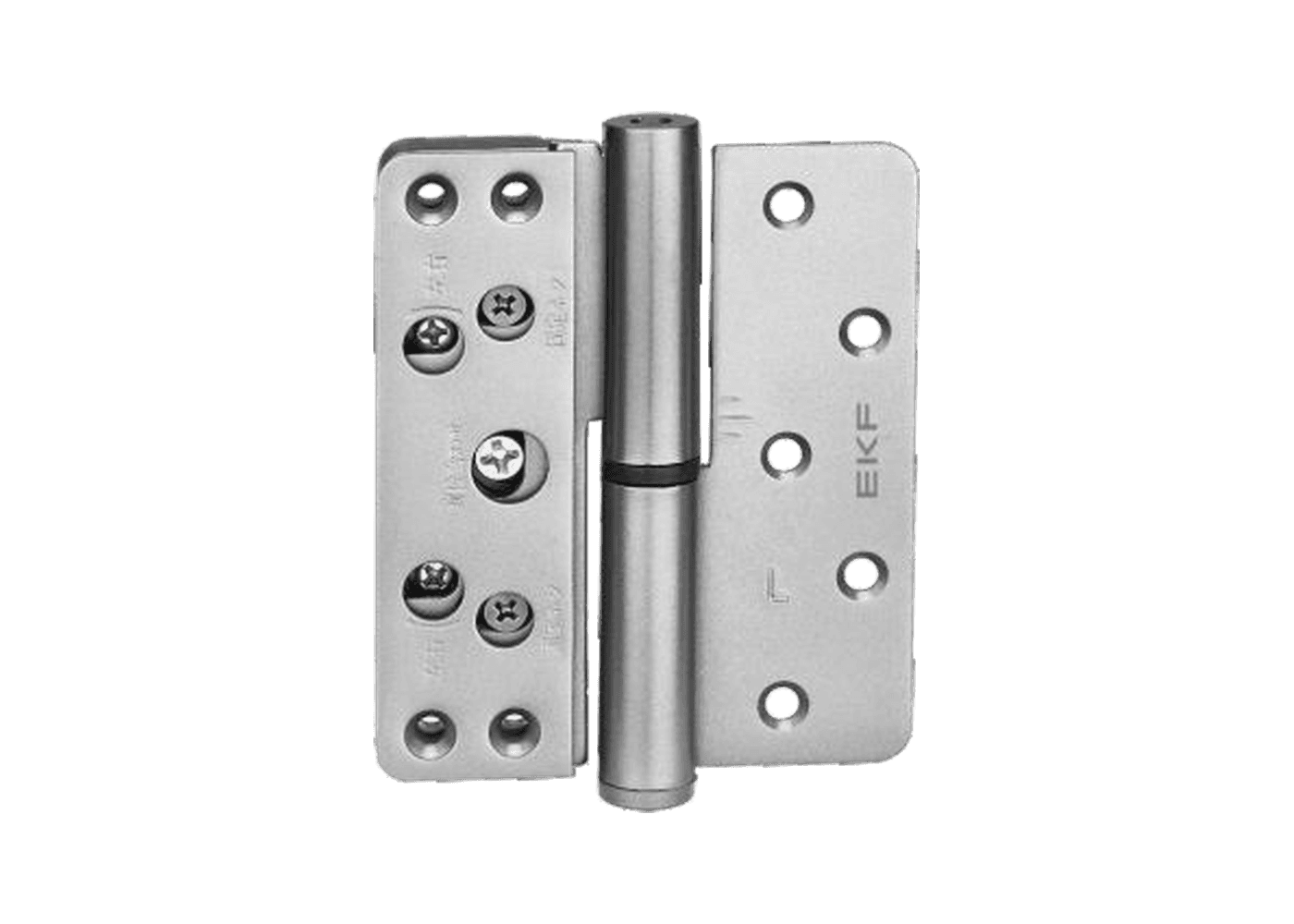 Narrow-leaf 3D Adjustable Hinge