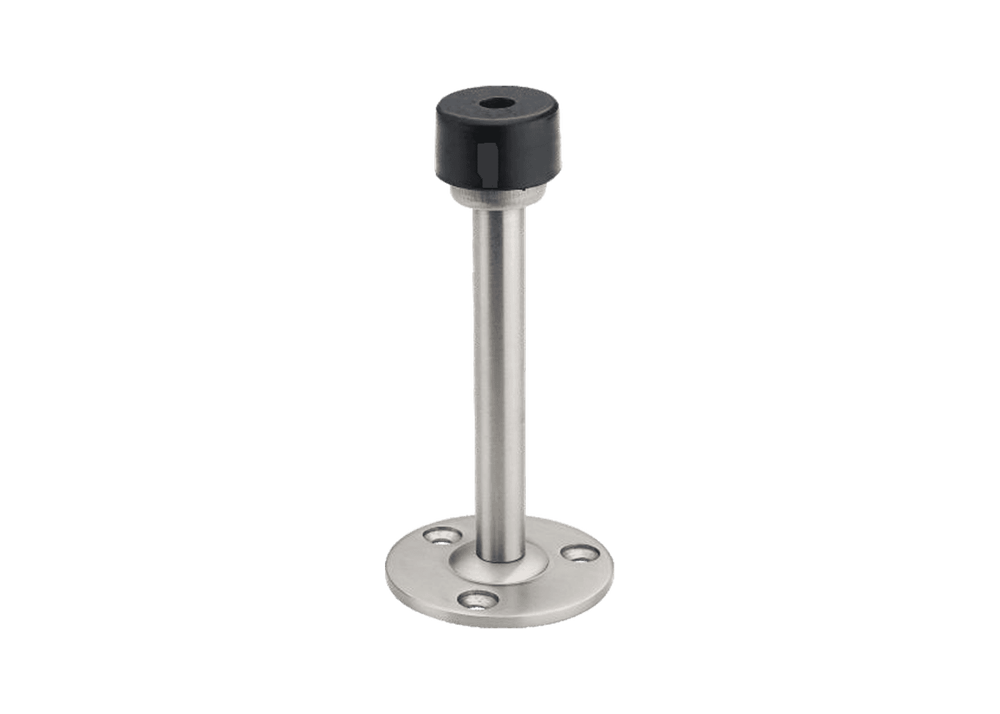 Straight Wall-mounted Door Stop