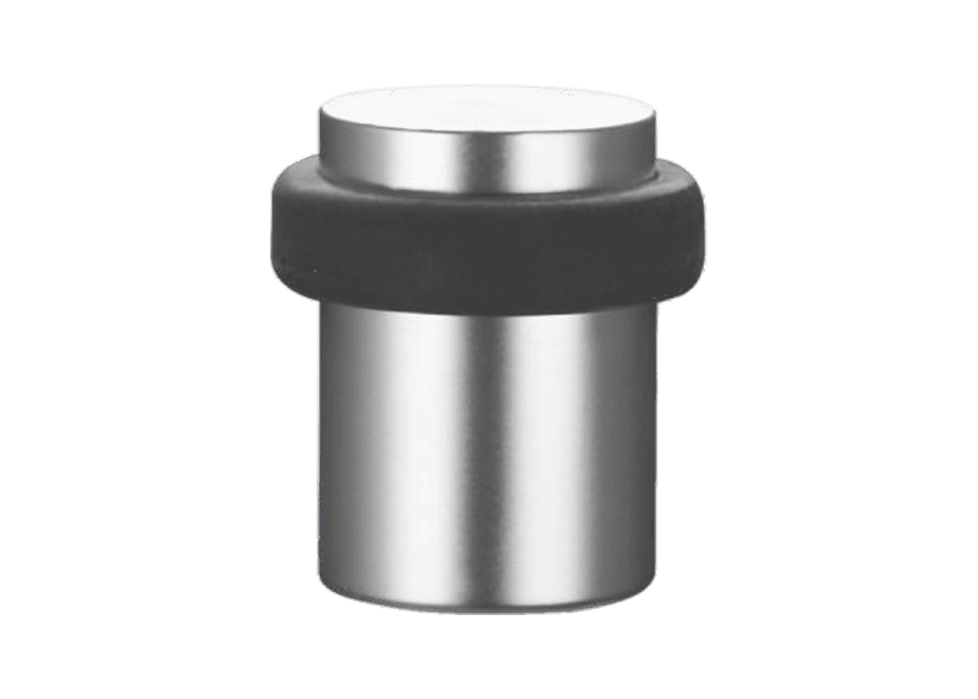 Cylindrical Floor Door Stop