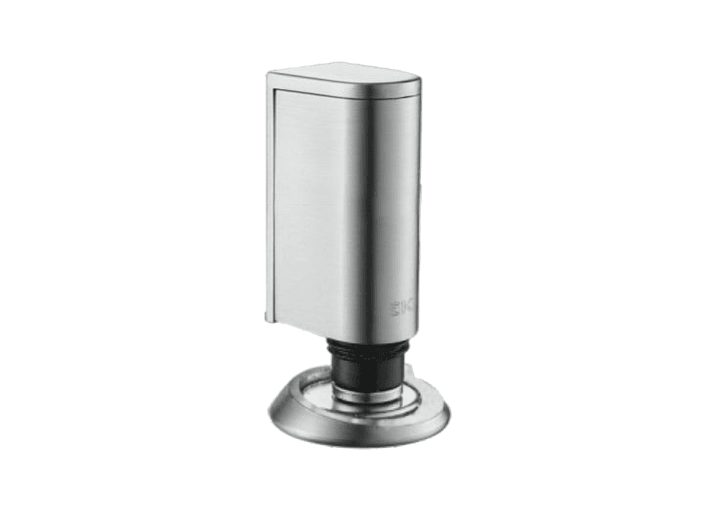 Floor-mounted Door Stop