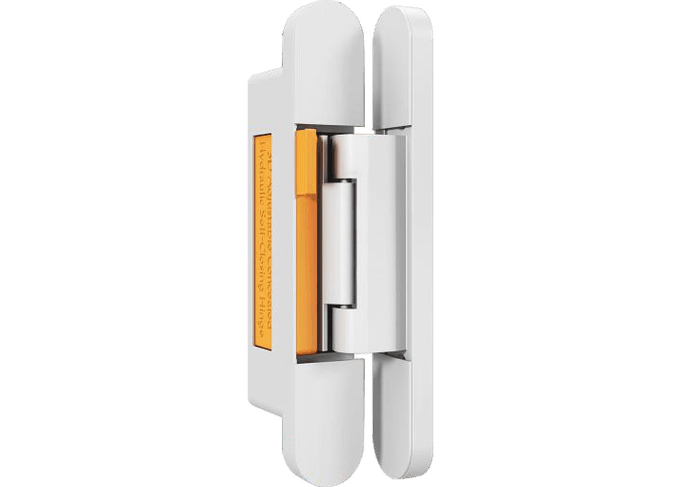 3D Adjustable Concealed Hydraulic Hinge ZE-H108D