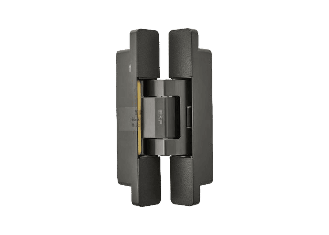Concealed Hydraulic Self-closing Hinge