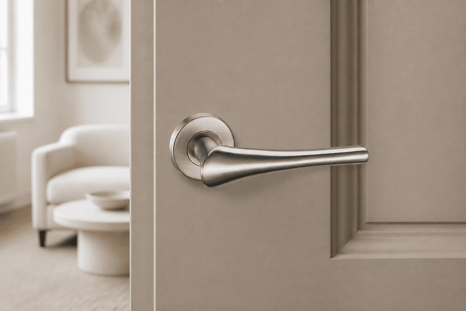 PEACHY Handle