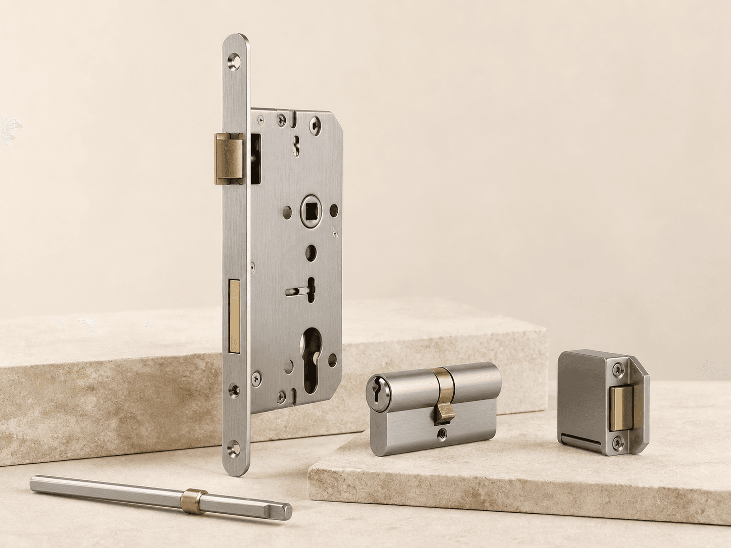 Lock Bodies & Cylinders