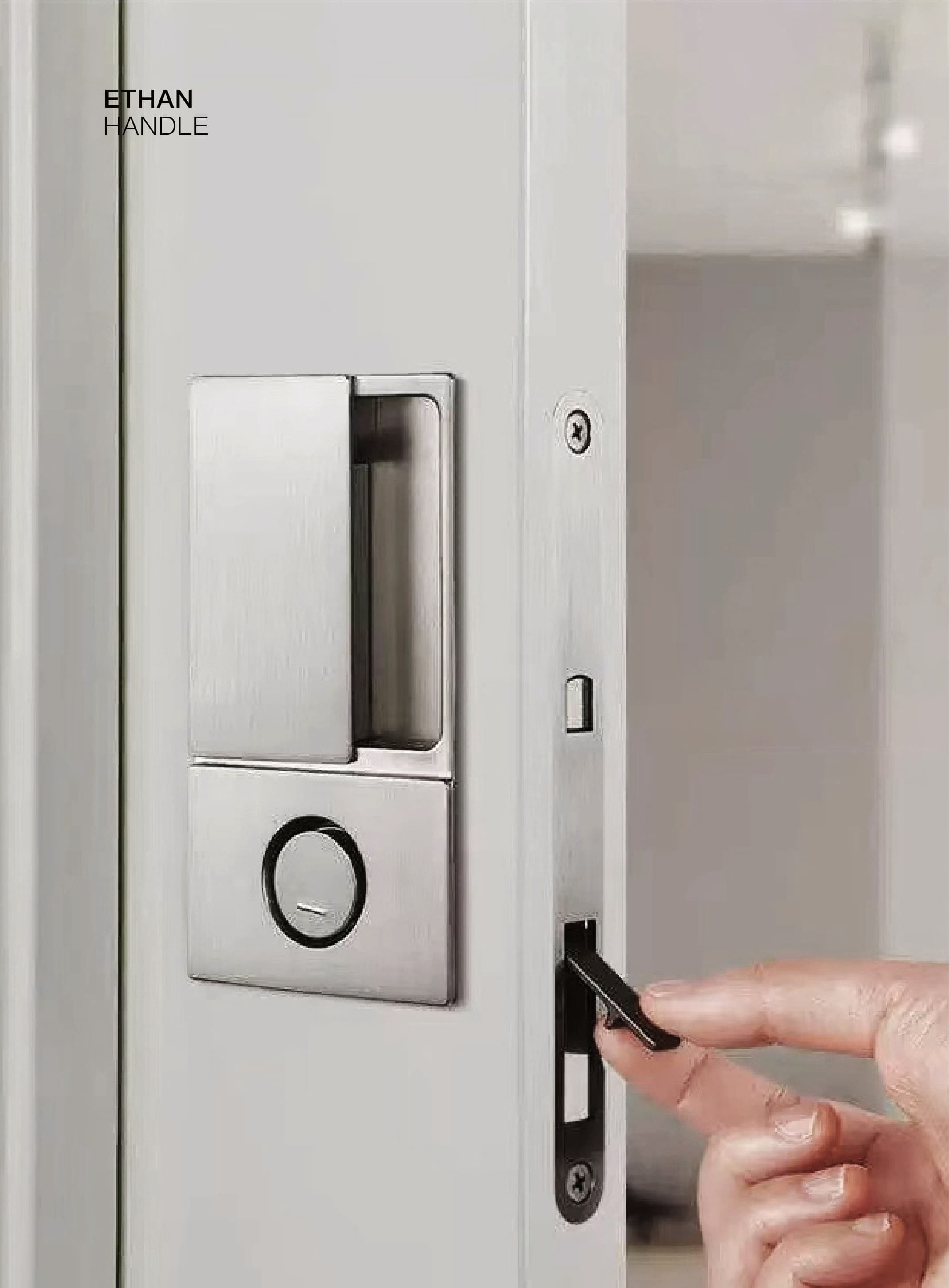 ETHAN Sliding Door Handle
