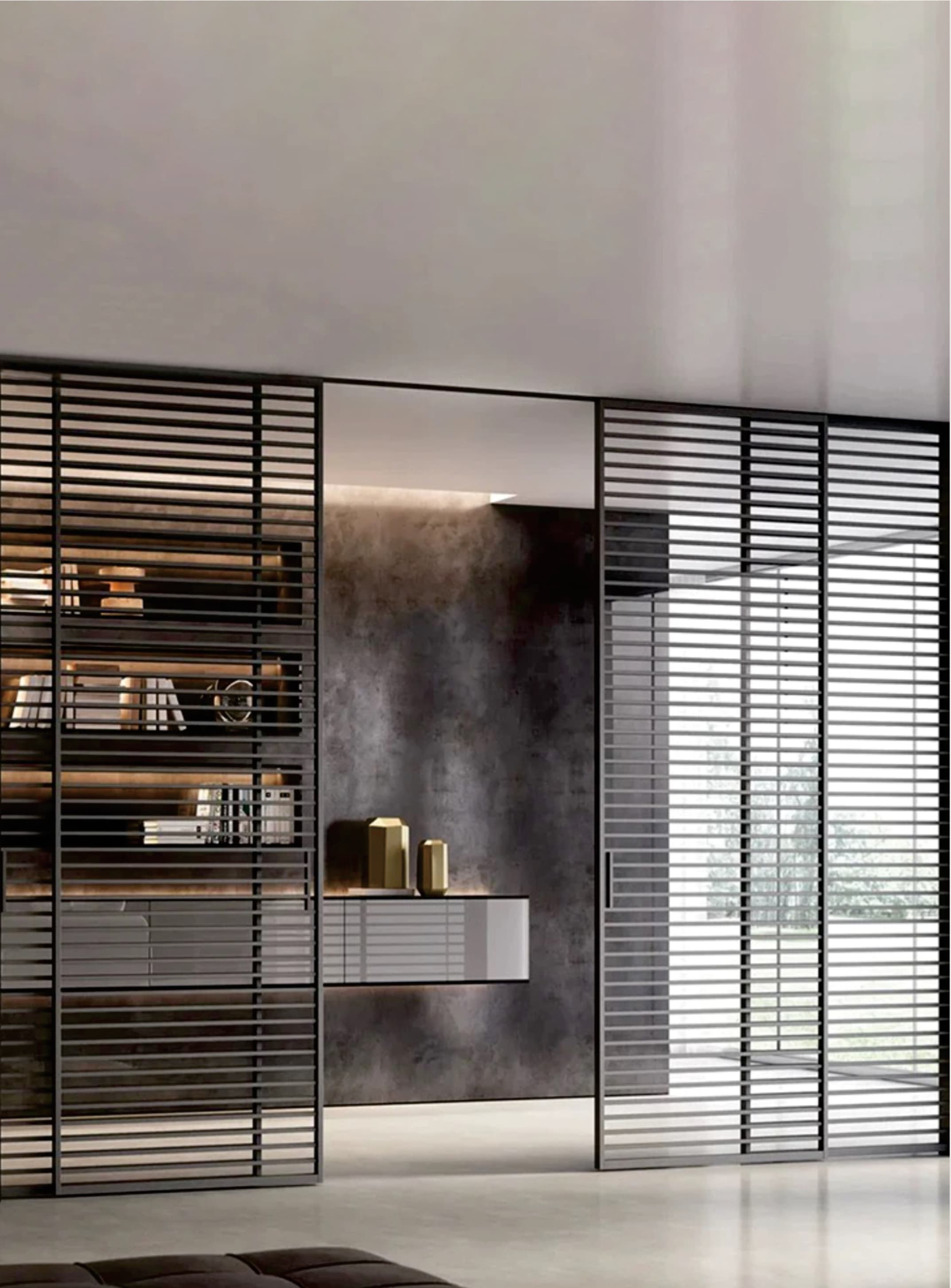 Premium Sliding System