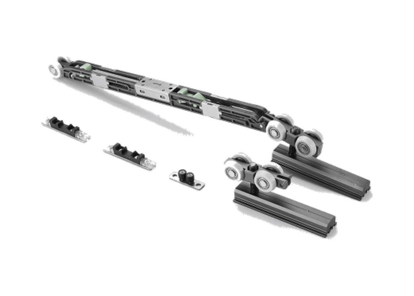 Slim Sliding System