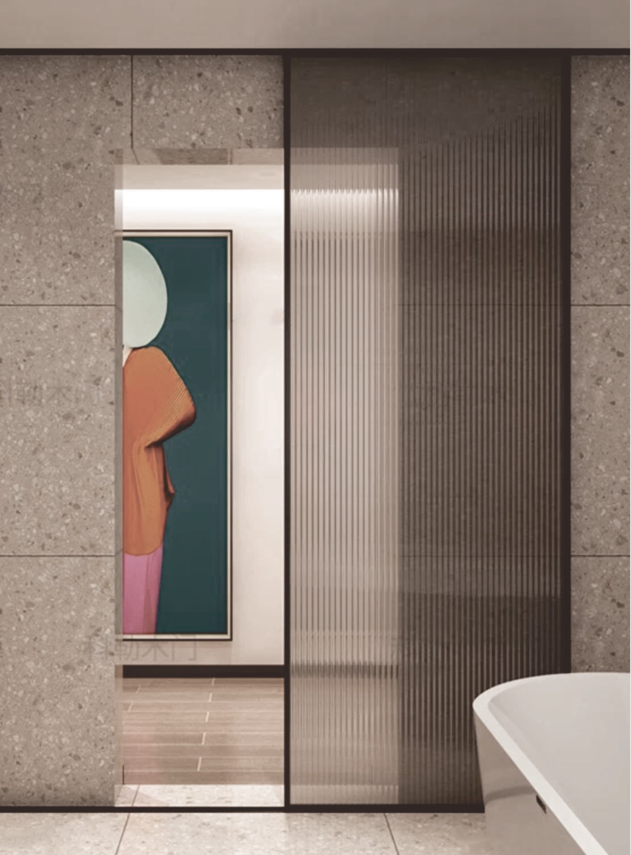 Modular Sliding System